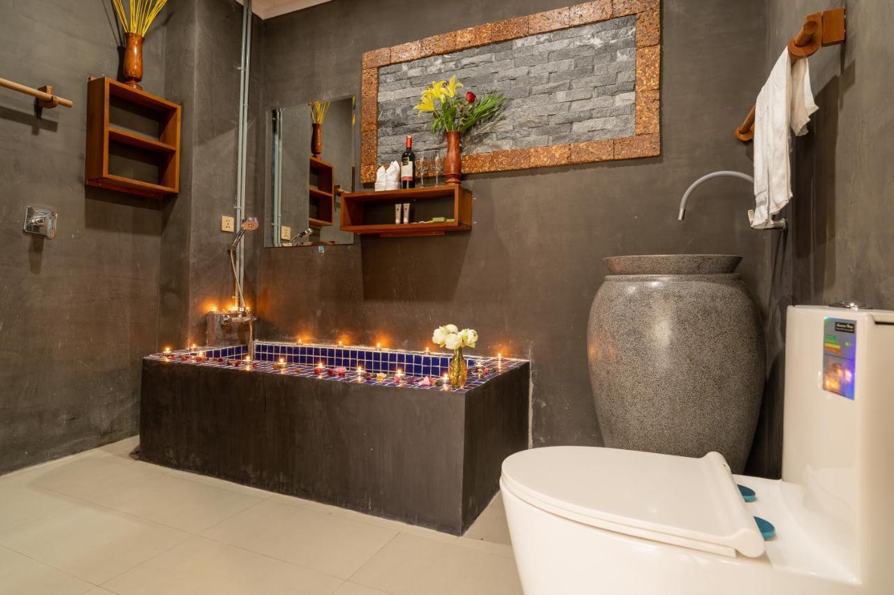 Вілла Angkor Rithy Boutique Team Сіємреап Екстер'єр фото