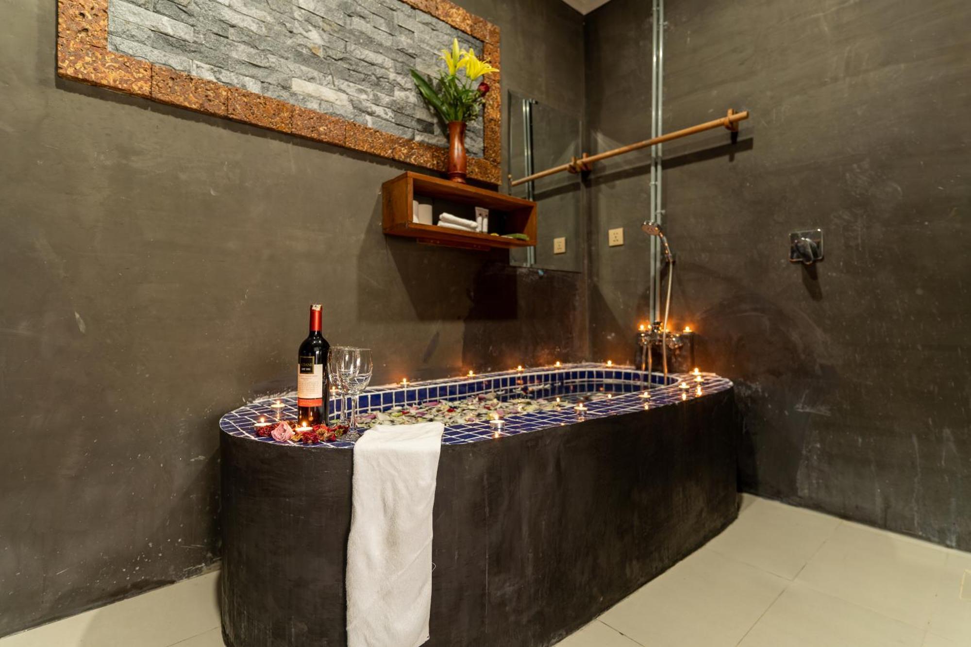 Вілла Angkor Rithy Boutique Team Сіємреап Екстер'єр фото
