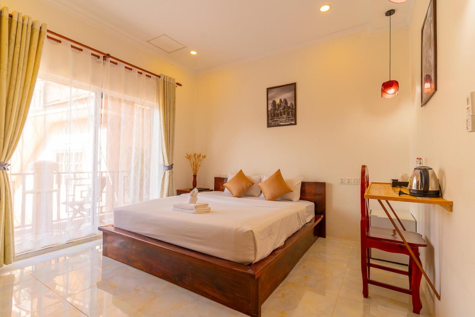 Вілла Angkor Rithy Boutique Team Сіємреап Екстер'єр фото